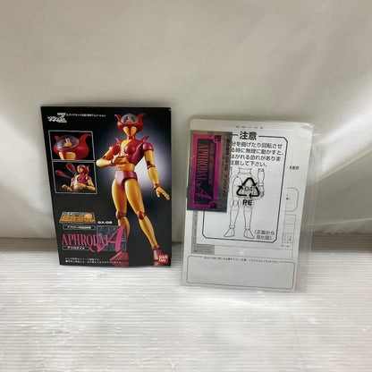 【現状渡し品】 超合金魂 GX-08 アフロダイA 057-260729-MS-03-min 万代Net店