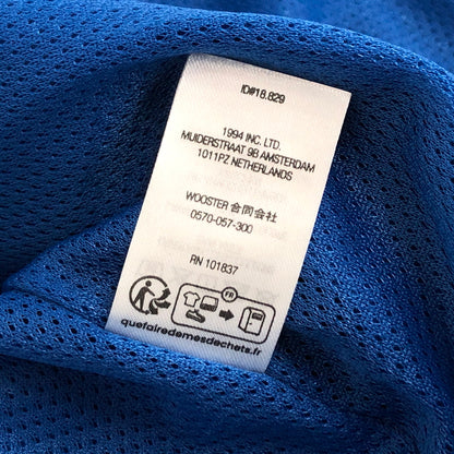 【中古品】【メンズ】 SUPREME × UMBRO シュプリーム アンブロ 23SS TRACK JACKET トラックジャケット アウター 149-260701-rs-03-fur サイズ：ASIA L カラー：ブルー/ベージュ/ホワイト 万代Net店