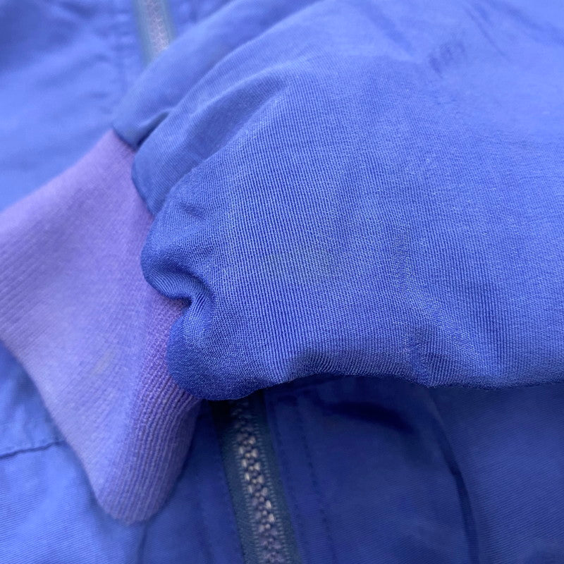 【中古品】【メンズ】 WHITE SIERRA ホワイトシエラ 台湾製 FLEECE LINER NYLON JACKET フリース ライナー ナイロン ジャケット アウター 146-260417-kh-20-izu サイズ：XXL カラー：ブルー 万代Net店