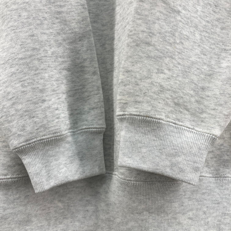 【中古品】【メンズ】 THRASHER スラッシャー パーカー 142-251230-WA-02-iwa サイズ：XXL カラー：グレー系 万代Net店