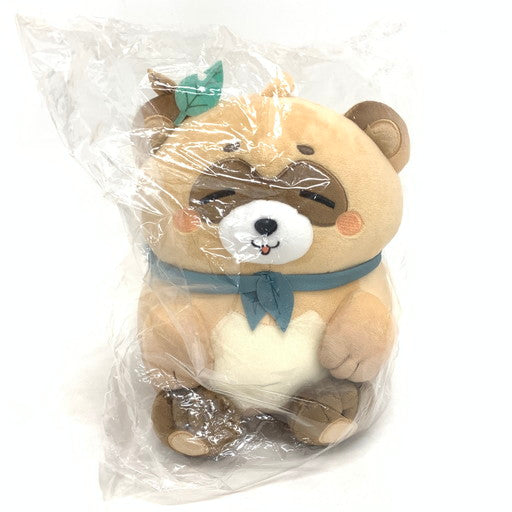 【未使用品】 ホロライブ 風真いろは ぽこべえ ぬいぐるみ 054-260607-mo-04-fur 万代Net店