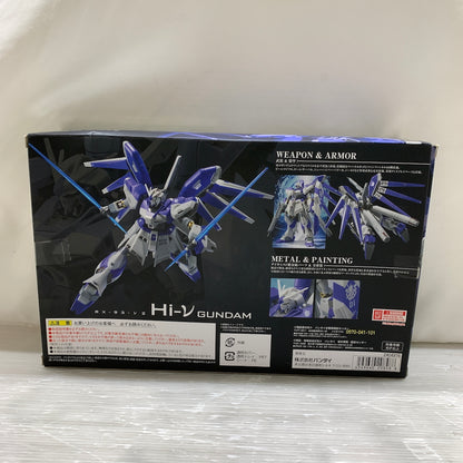 【現状渡し品】 METAL ROBOT魂 RX-93-ν2 Hi-νガンダム　[Re：Package] 056-260729-MS-05-min 万代Net店