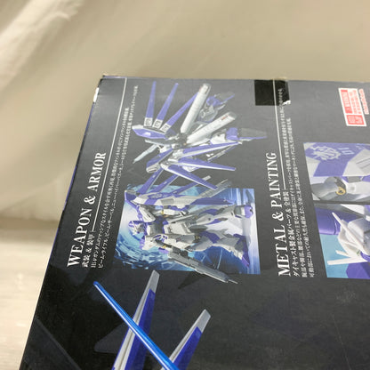 【現状渡し品】 METAL ROBOT魂 RX-93-ν2 Hi-νガンダム　[Re：Package] 056-260729-MS-05-min 万代Net店