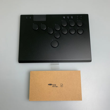 【中古美品】 Razer レイザー Kitsune 薄型レバーレスコントローラー ゲーミング PS5/PC ゲーム周辺機器 024-260523-AS-3-min 万代Net店