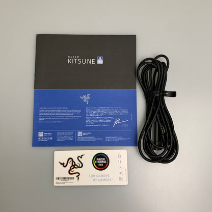 【中古美品】 Razer レイザー Kitsune 薄型レバーレスコントローラー ゲーミング PS5/PC ゲーム周辺機器 024-260523-AS-3-min 万代Net店