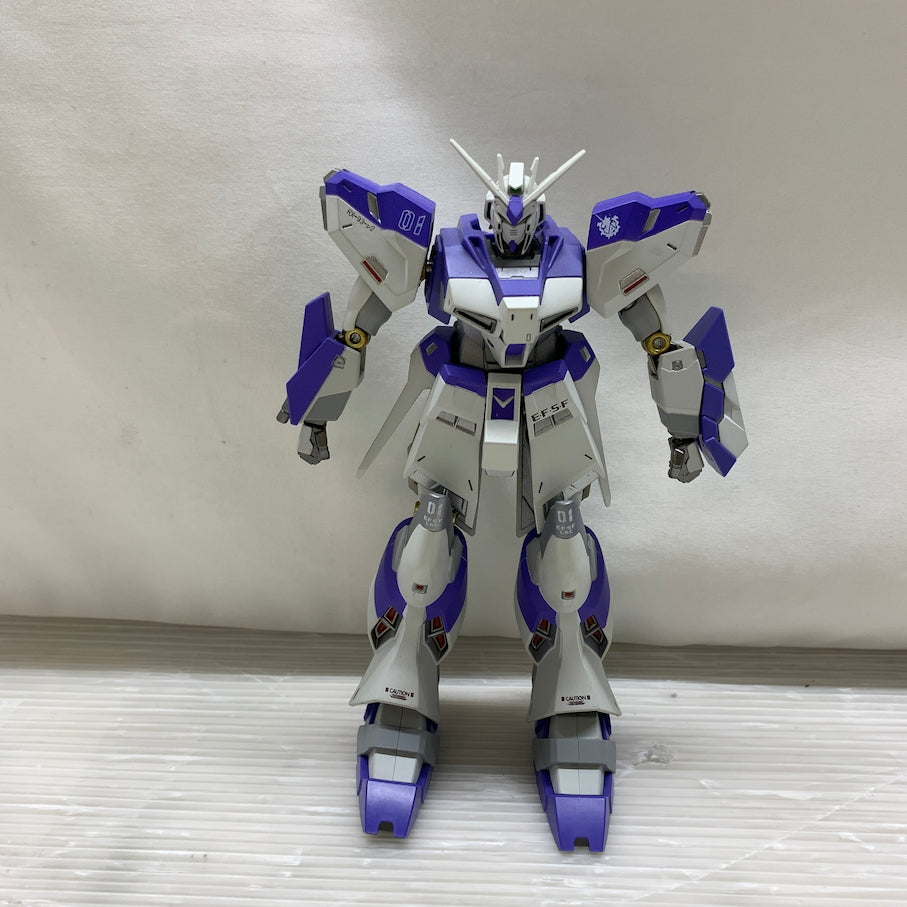 【現状渡し品】 METAL ROBOT魂 RX-93-ν2 Hi-νガンダム　[Re：Package] 056-260729-MS-05-min 万代Net店