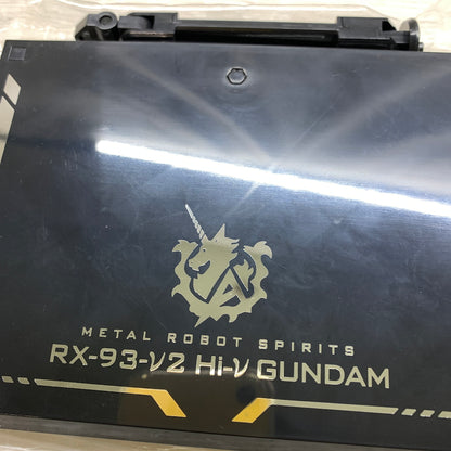 【現状渡し品】 METAL ROBOT魂 RX-93-ν2 Hi-νガンダム　[Re：Package] 056-260729-MS-05-min 万代Net店
