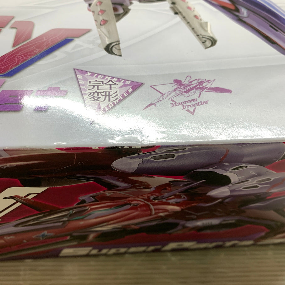 【現状渡し品】 DX超合金 VF-27γ ルシファースーパーパーツセット 057-260603-MS-01-min 万代Net店