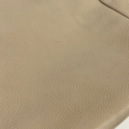 【現状渡し品】【レディース】 YOUNG&OLSEN THE DRYGOODS STORE ヤングアンドオルセン EMBOSSED LEATHER TOTE M エンボス レザートート バッグ 鞄 188-260701-rs-08-fur カラー：ベージュ系 万代Net店