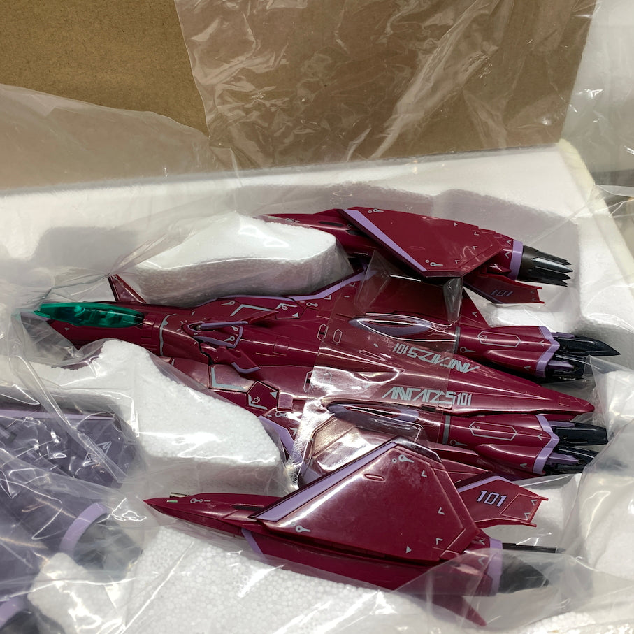 【現状渡し品】 DX超合金 VF-27γ ルシファースーパーパーツセット 057-260603-MS-01-min 万代Net店