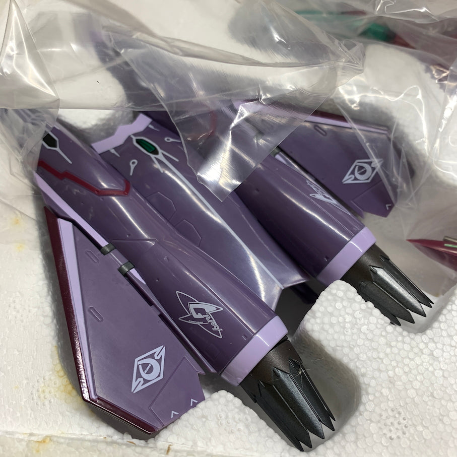 【現状渡し品】 DX超合金 VF-27γ ルシファースーパーパーツセット 057-260603-MS-01-min 万代Net店