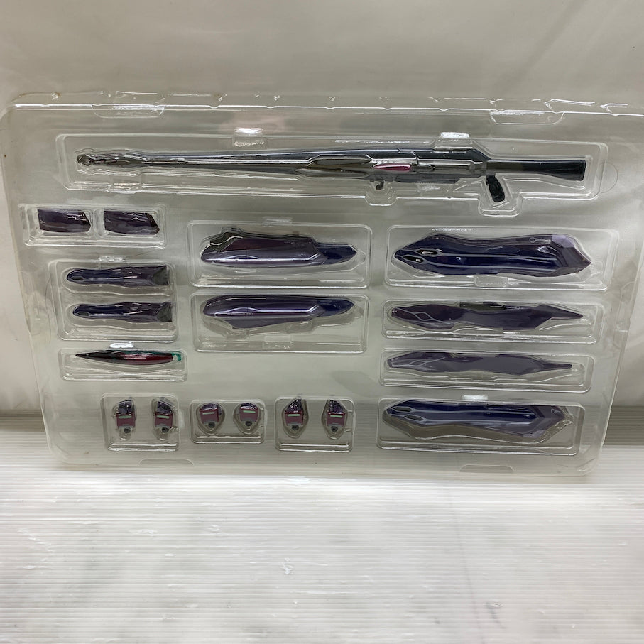 【現状渡し品】 DX超合金 VF-27γ ルシファースーパーパーツセット 057-260603-MS-01-min 万代Net店