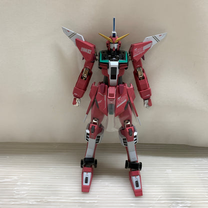 【現状渡し品】 METAL ROBOT魂 ZGMF-X19A インフィニットジャスティスガンダム 056-260729-MS-06-min 万代Net店
