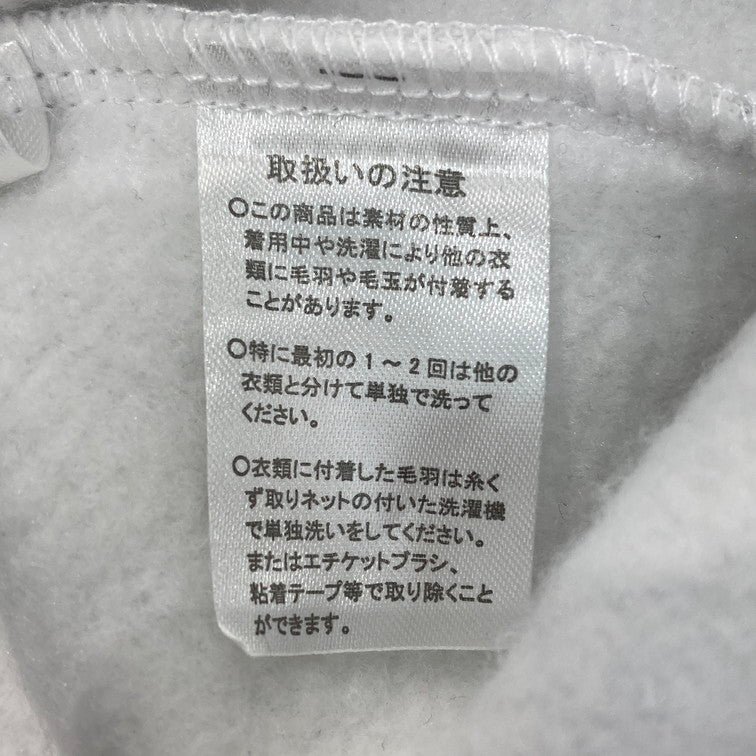【中古品】【メンズ】 THRASHER スラッシャー パーカー 142-251230-WA-02-iwa サイズ：XXL カラー：グレー系 万代Net店