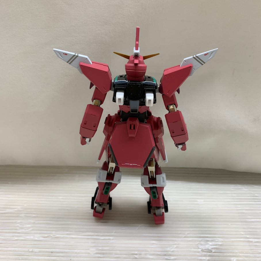 【現状渡し品】 METAL ROBOT魂 ZGMF-X19A インフィニットジャスティスガンダム 056-260729-MS-06-min 万代Net店