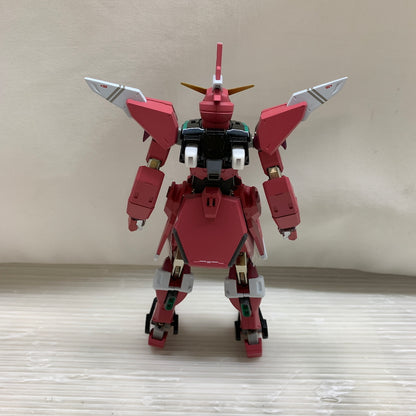 【現状渡し品】 METAL ROBOT魂 ZGMF-X19A インフィニットジャスティスガンダム 056-260729-MS-06-min 万代Net店