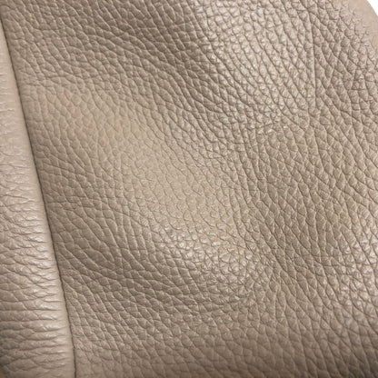 【現状渡し品】【レディース】 YOUNG&OLSEN THE DRYGOODS STORE ヤングアンドオルセン EMBOSSED LEATHER TOTE M エンボス レザートート バッグ 鞄 188-260701-rs-08-fur カラー：ベージュ系 万代Net店