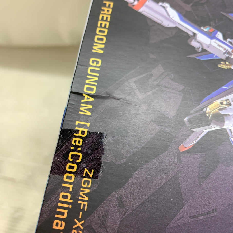 【現状渡し品】 METAL ROBOT魂 ストライクフリーダムガンダム [Re：Coordinate] 056-260729-MS-07-min 万代Net店