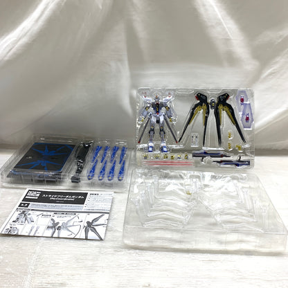 【現状渡し品】 METAL ROBOT魂 ストライクフリーダムガンダム [Re：Coordinate] 056-260729-MS-07-min 万代Net店