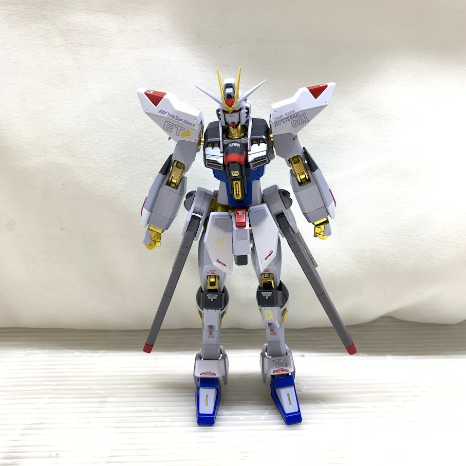 【現状渡し品】 METAL ROBOT魂 ストライクフリーダムガンダム [Re：Coordinate] 056-260729-MS-07-min 万代Net店