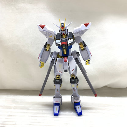 【現状渡し品】 METAL ROBOT魂 ストライクフリーダムガンダム [Re：Coordinate] 056-260729-MS-07-min 万代Net店