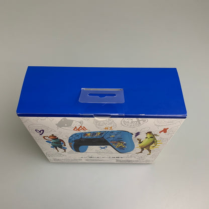 【未使用品】 SONY ソニー PS5 DualSense ワイヤレスコントローラー フォートナイト リミテッドエディション 024-260523-AS-6-min 万代Net店