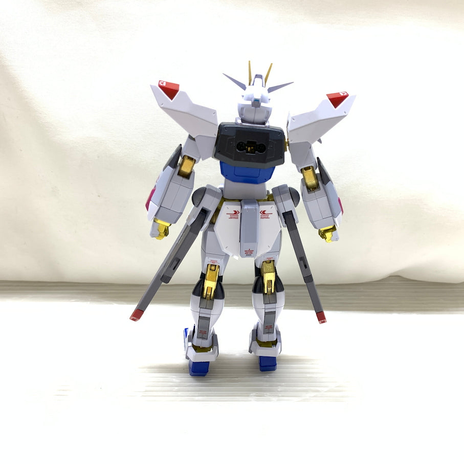 【現状渡し品】 METAL ROBOT魂 ストライクフリーダムガンダム [Re：Coordinate] 056-260729-MS-07-min 万代Net店