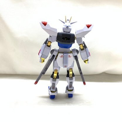 【現状渡し品】 METAL ROBOT魂 ストライクフリーダムガンダム [Re：Coordinate] 056-260729-MS-07-min 万代Net店