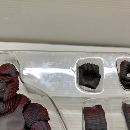 【中古品】 S.H.MonsterArts SKAR KING FROM GODZILLA × KONG： THE NEW EMPIRE ゴジラ×コング 新たなる帝国 055-260715-YT-01-min 万代Net店