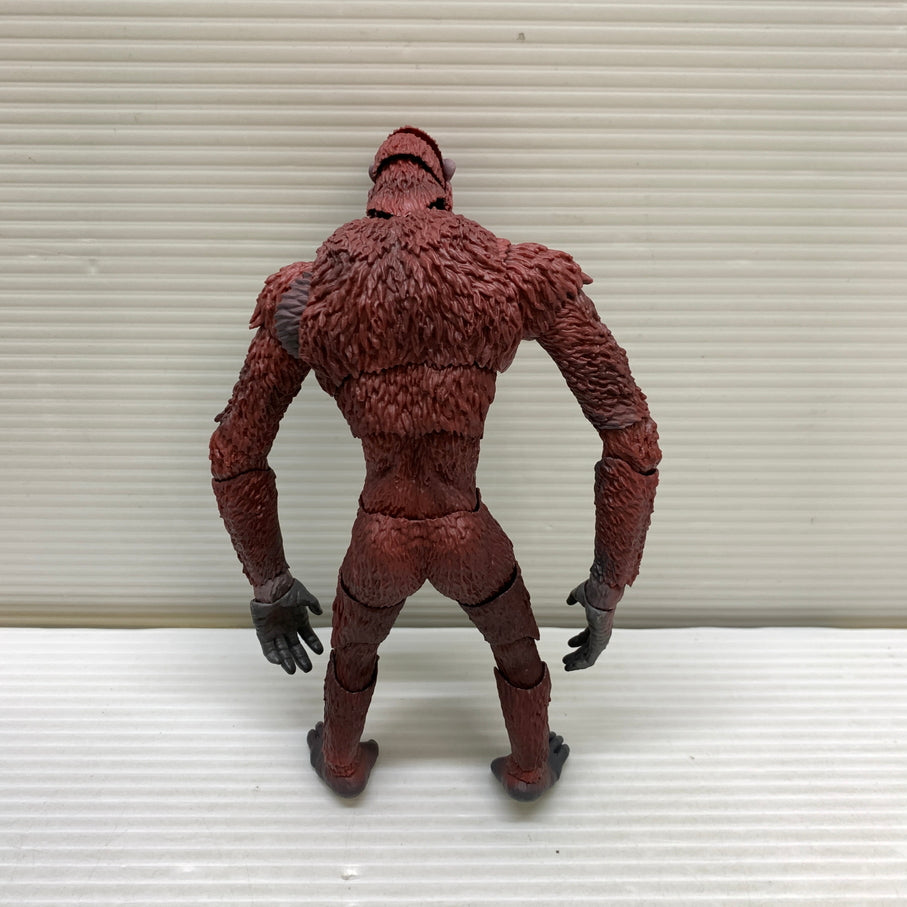 【中古品】 S.H.MonsterArts SKAR KING FROM GODZILLA × KONG： THE NEW EMPIRE ゴジラ×コング 新たなる帝国 055-260715-YT-01-min 万代Net店