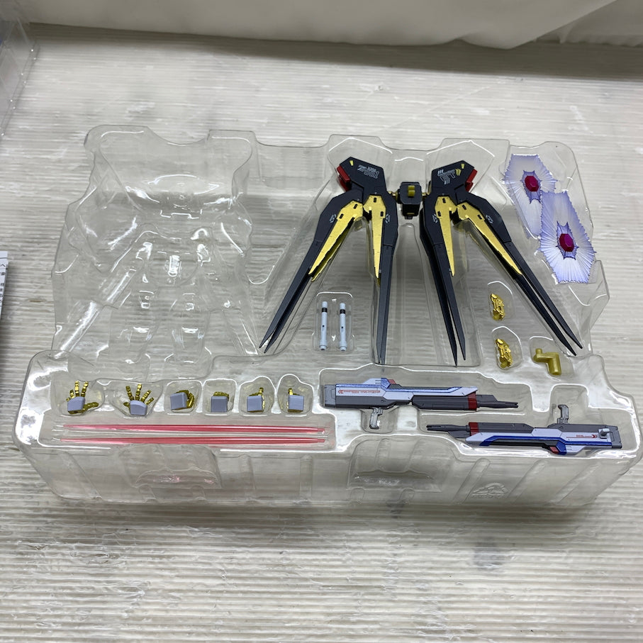 【現状渡し品】 METAL ROBOT魂 ストライクフリーダムガンダム [Re：Coordinate] 056-260729-MS-07-min 万代Net店