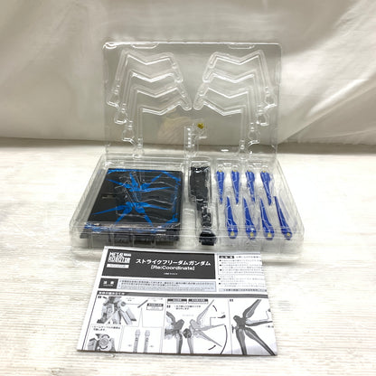 【現状渡し品】 METAL ROBOT魂 ストライクフリーダムガンダム [Re：Coordinate] 056-260729-MS-07-min 万代Net店