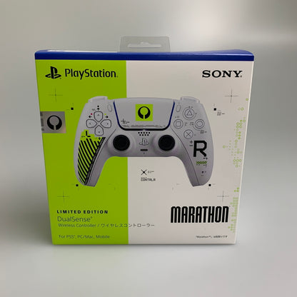 【未使用品】 SONY ソニー DualSense ワイヤレスコントローラー Marathon リミテッドエディション 024-260523-AS-7-min 万代Net店