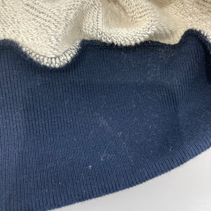 【現状渡し品】【メンズ】 STUDIO SEVEN L/S PK パーカー カモフラ 142-251230-WA-03-iwa サイズ：M カラー：ネイビー系 万代Net店