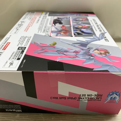 【現状渡し品】 S.H.Figuarts ラクス・クライン(パイロットスーツVer.) ライドオン再現セット 056-260603-MS-03-min 万代Net店