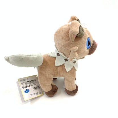 【現状渡し品】 状態未確認 ポケモン ぬいぐるみ モンスターボール/イワンコ メタルチャーム まとめ売り 039-260607-KO-05-fur 万代Net店