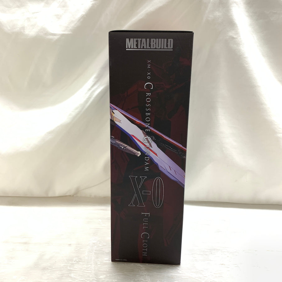 【未使用品】 METAL BUILD クロスボーン・ガンダムX-0 フルクロス 056-260729-MS-08-min 万代Net店