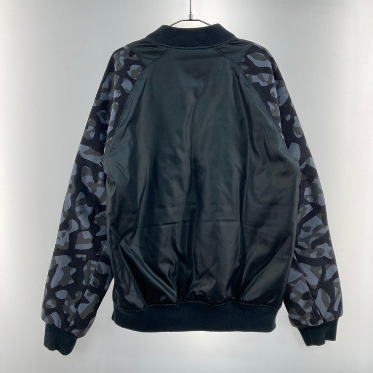 【中古品】【メンズ】 NIKE ナイキ 706724-010 AJ FLIGHT MEMBER JACKET 148-260415-WA-08-iwa サイズ：M 万代Net店