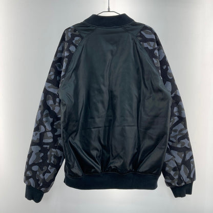 【中古品】【メンズ】 NIKE ナイキ 706724-010 AJ FLIGHT MEMBER JACKET 148-260415-WA-08-iwa サイズ：M 万代Net店