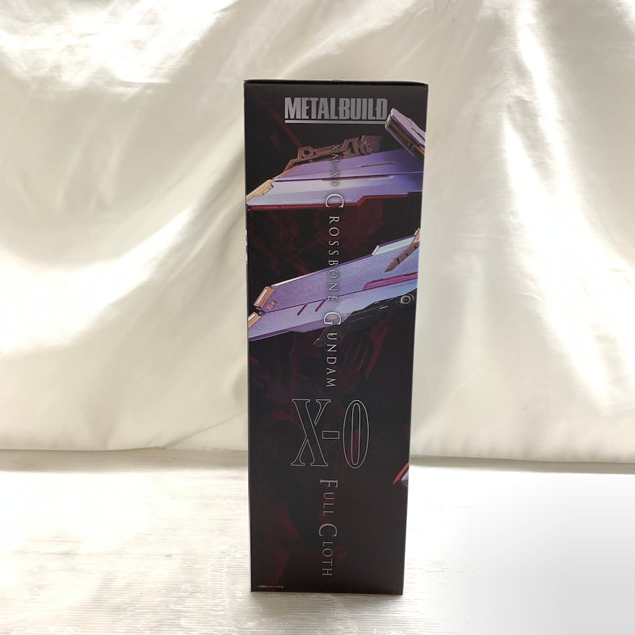 【未使用品】 METAL BUILD クロスボーン・ガンダムX-0 フルクロス 056-260729-MS-08-min 万代Net店