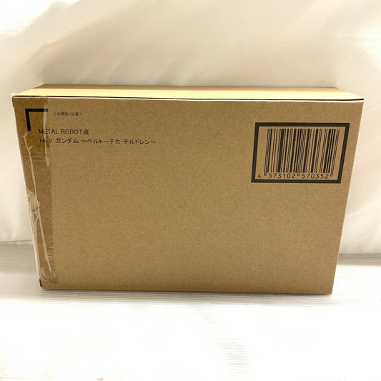 【未使用品】 METAL ROBOT魂 ＜SIDE MS＞ RX-93-ν2 Hi-νガンダム 056-260603-MS-04-min 万代Net店