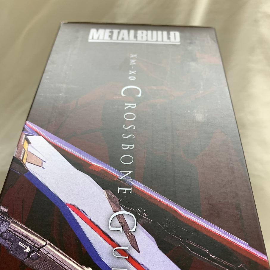 【未使用品】 METAL BUILD クロスボーン・ガンダムX-0 フルクロス 056-260729-MS-08-min 万代Net店