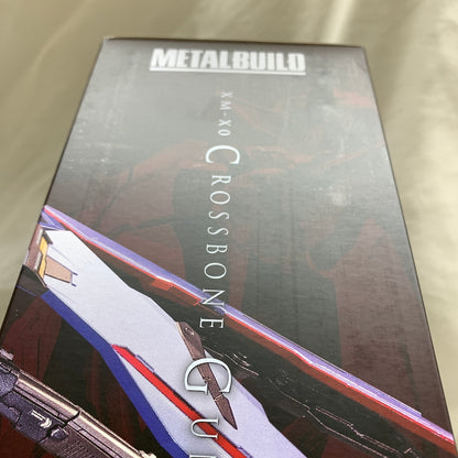 【未使用品】 METAL BUILD クロスボーン・ガンダムX-0 フルクロス 056-260729-MS-08-min 万代Net店