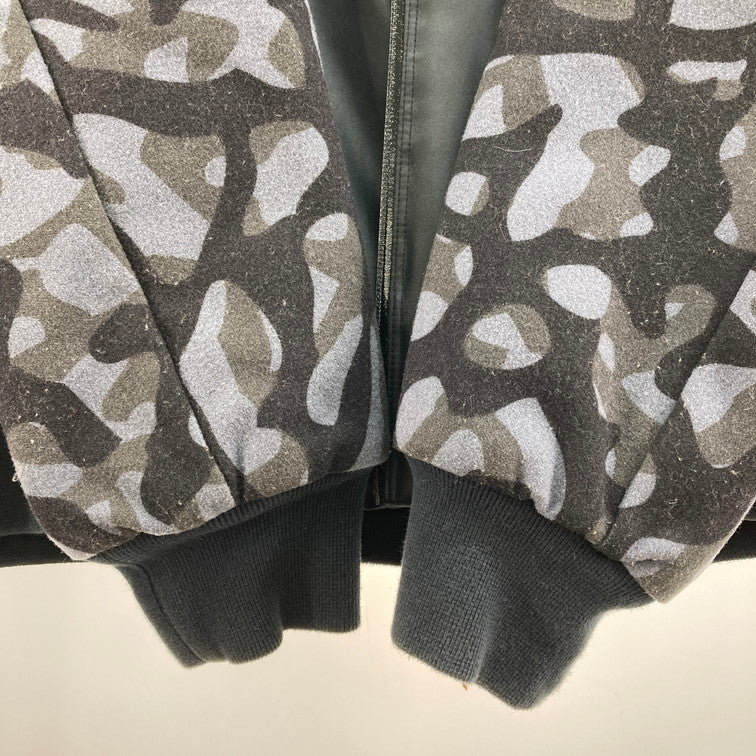 【中古品】【メンズ】 NIKE ナイキ 706724-010 AJ FLIGHT MEMBER JACKET 148-260415-WA-08-iwa サイズ：M 万代Net店