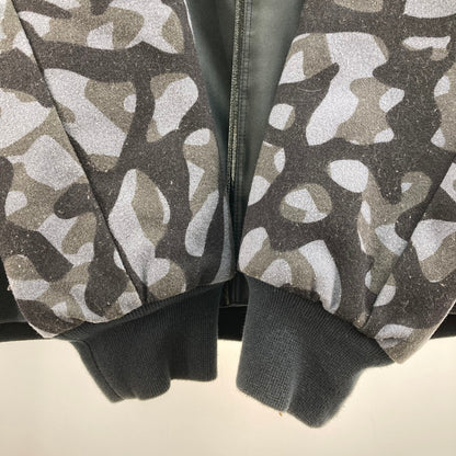 【中古品】【メンズ】 NIKE ナイキ 706724-010 AJ FLIGHT MEMBER JACKET 148-260415-WA-08-iwa サイズ：M 万代Net店
