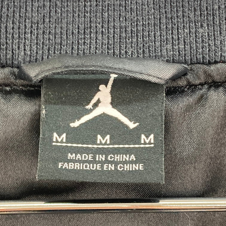 【中古品】【メンズ】 NIKE ナイキ 706724-010 AJ FLIGHT MEMBER JACKET 148-260415-WA-08-iwa サイズ：M 万代Net店