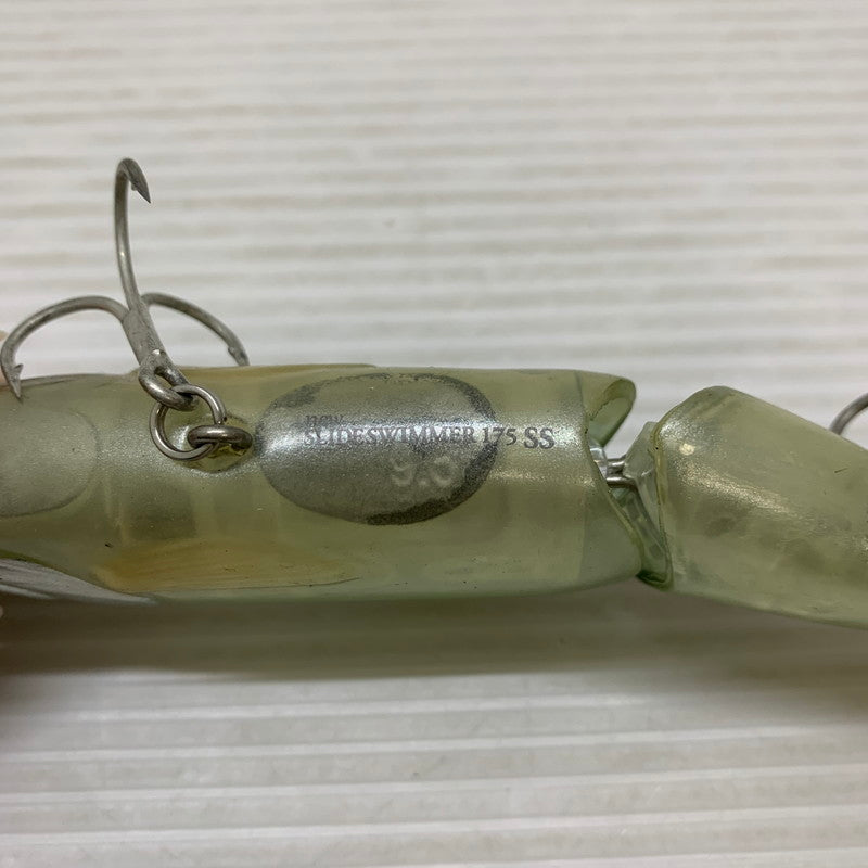 【現状渡し品】 デプス NEWスライドスイマー 175SS ルアー 釣具 本体のみ 135-260422-AS-1-min 万代Net店