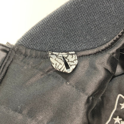 【中古品】【メンズ】 NIKE ナイキ 706724-010 AJ FLIGHT MEMBER JACKET 148-260415-WA-08-iwa サイズ：M 万代Net店