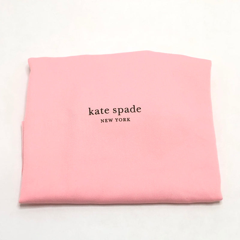 【中古品】【レディース】 KATE SPADE ケイトスペード STRIPE TOTE BAG ストライプ トートバッグ 鞄 バッグ 188-260701-rs-07-fur カラー：レッド/ベージュ 万代Net店
