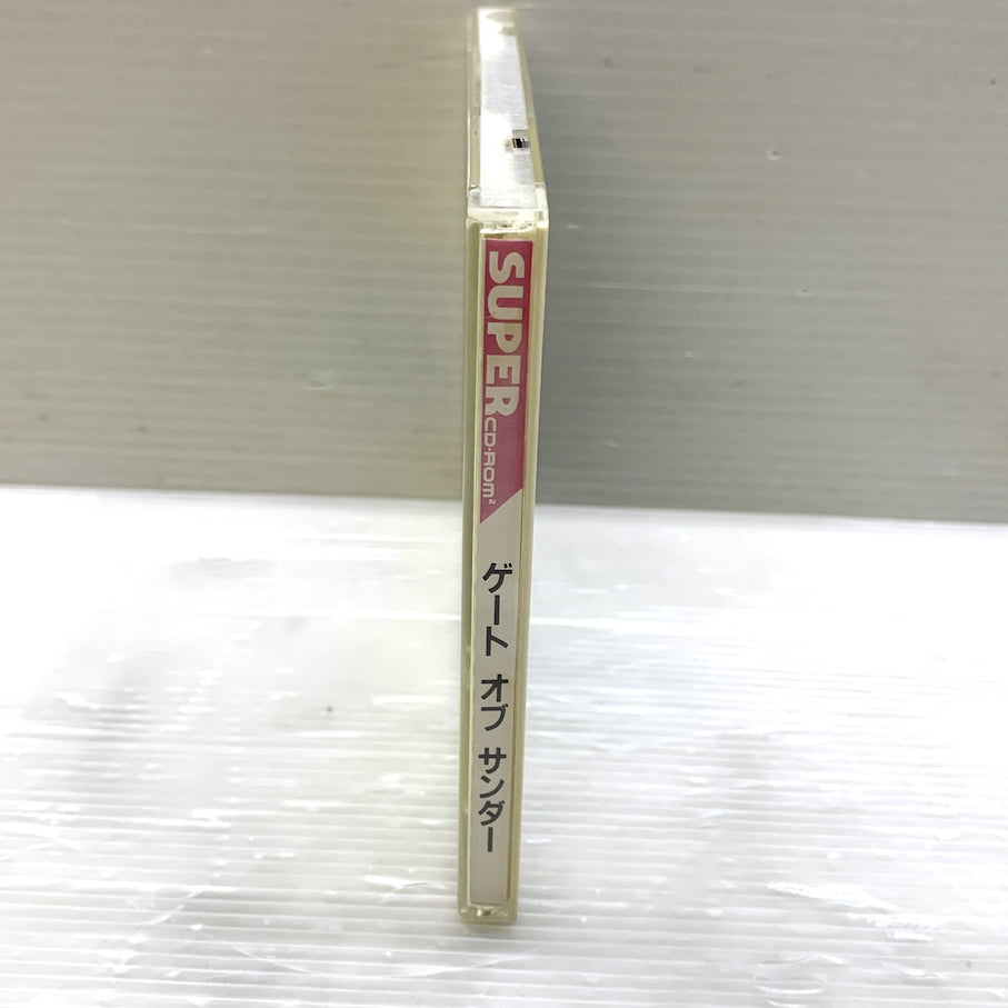 【現状渡し品】 ゲート オブ サンダー - PCエンジン 023-260329-MS-03-min 万代Net店